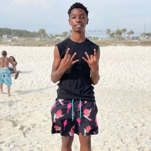 Meet your Posher, Kalijah